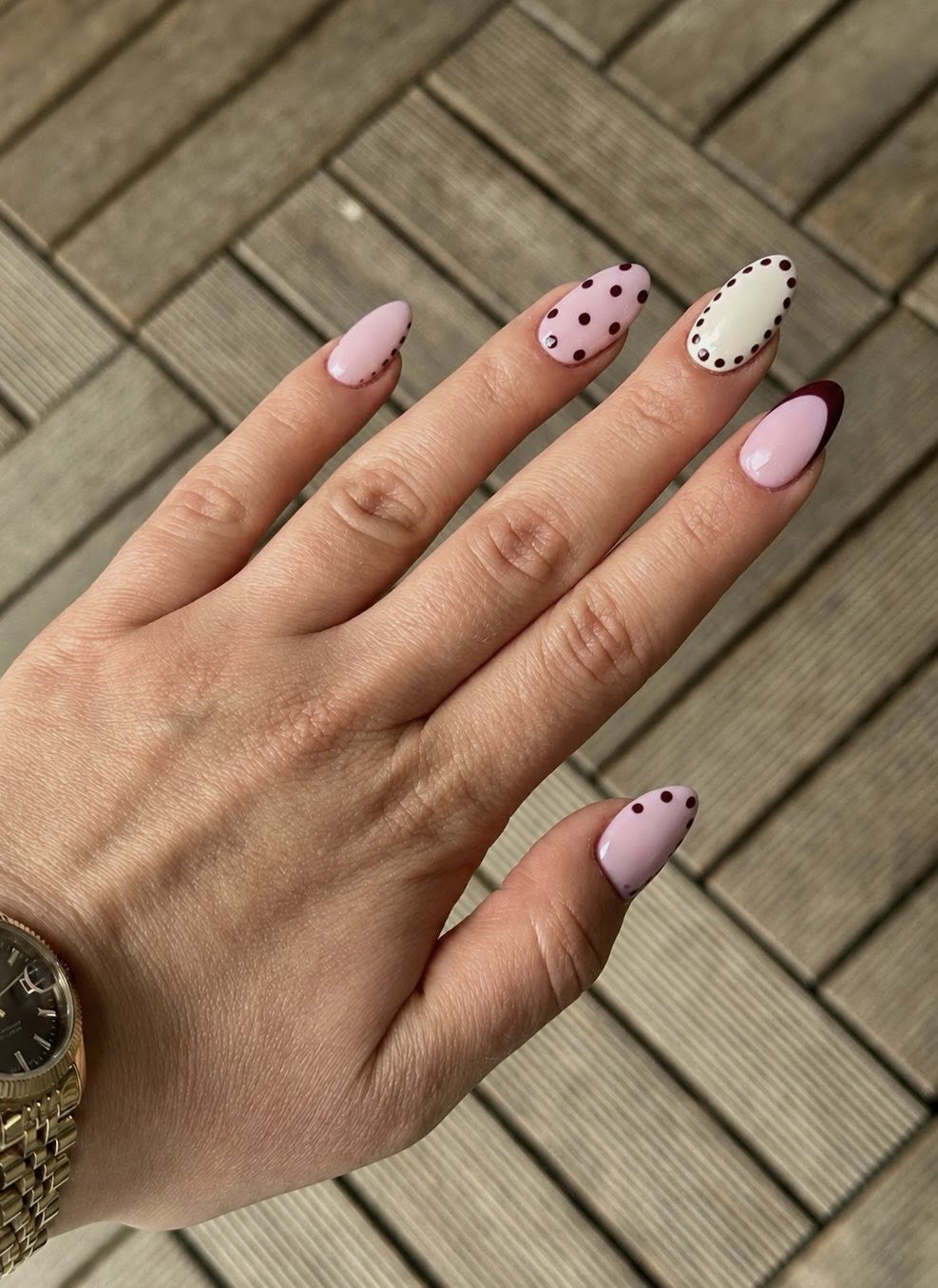 Nails Ana — rad 6